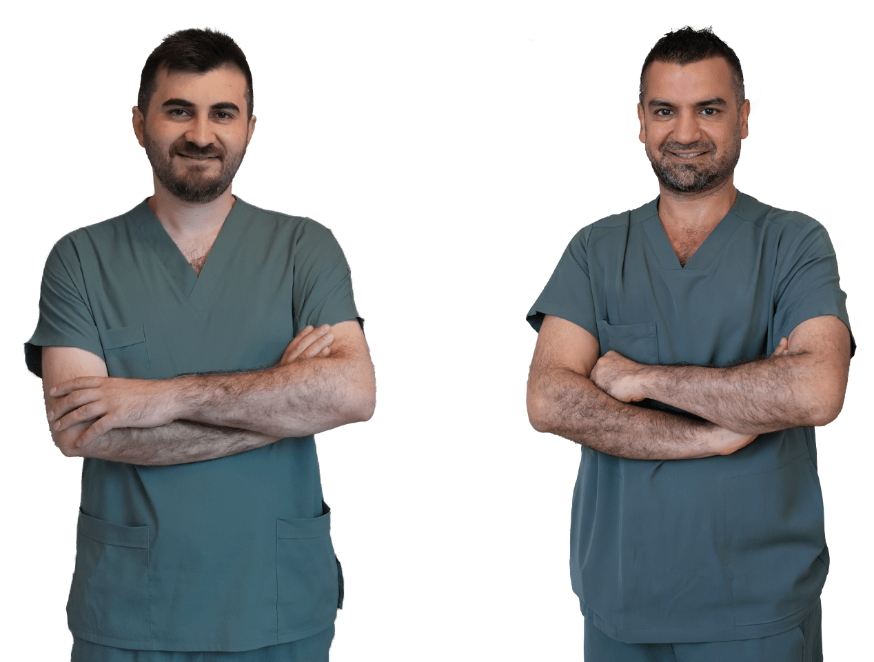 Op. Dr. Kadir Berat OYUR Aesthetic & Plastic Surgery Clinic interior