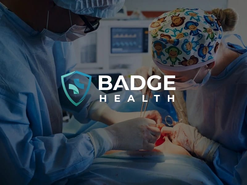 Badge Health Turkey interior