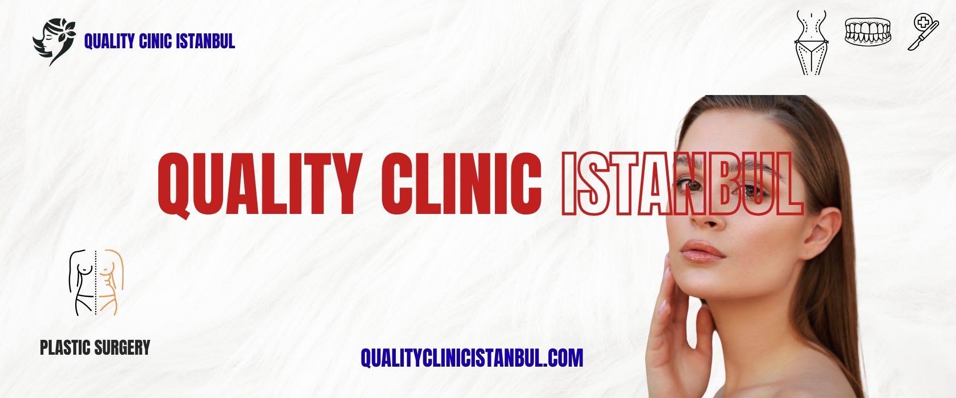 Quality Clinic Istanbul interior