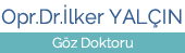 Op.Dr.İlker Yalçın göz kliniği/Eye clinic interior