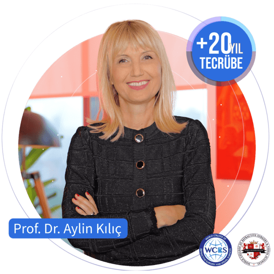Prof. Dr. Aylin Kılıç - Keratokonus, Lazer Göz Çizdirme, Göz İçi Mercek, Kuru Göz, Allotex, Keranatural, Cairs interior