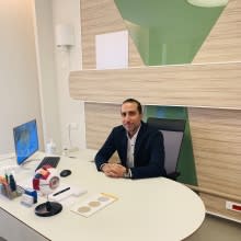 Op. Dr. İlhami Salcan, Göz Hastalıkları interior