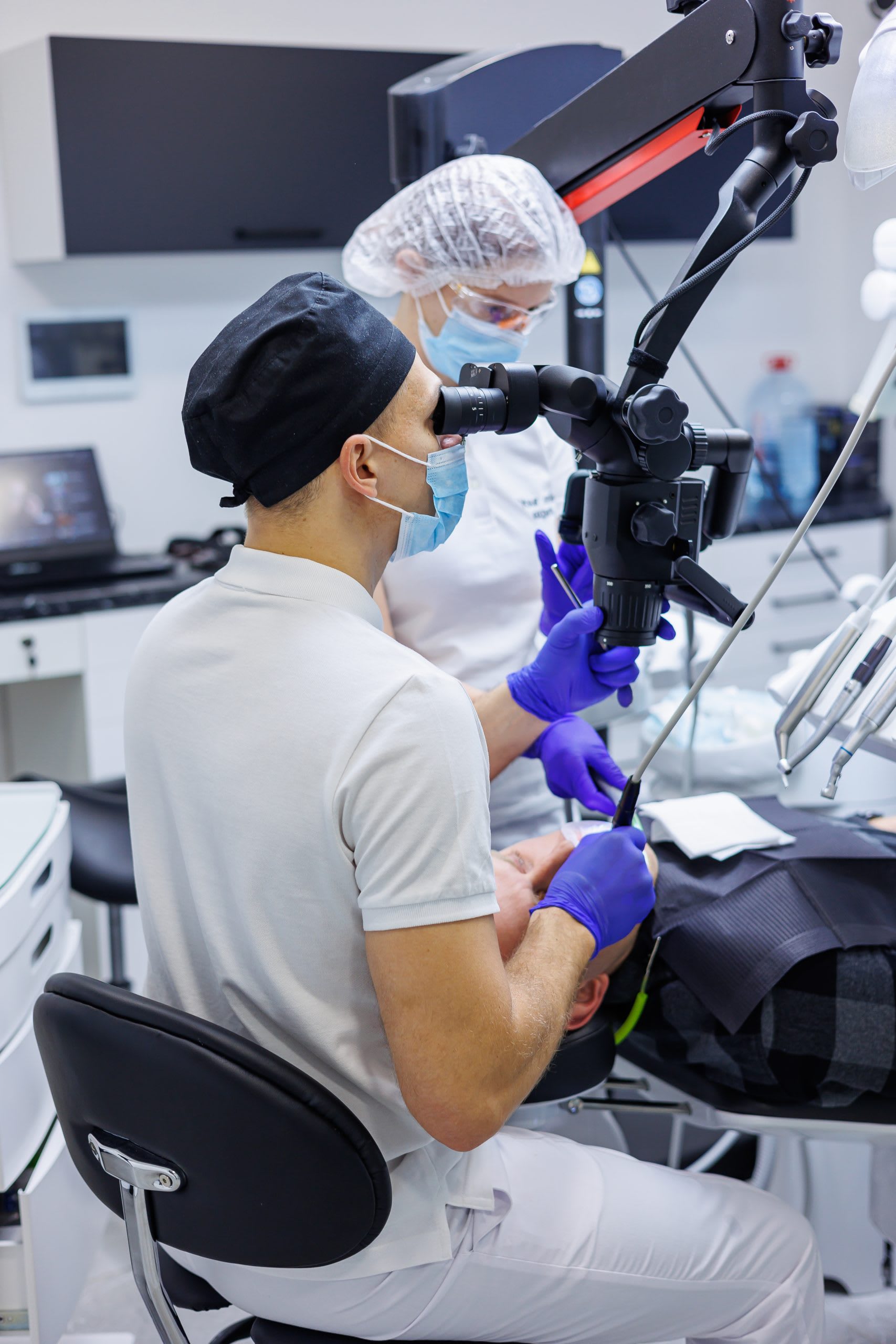 Swissdent Bodrum Diş Polikliniği & Dental Clinic interior