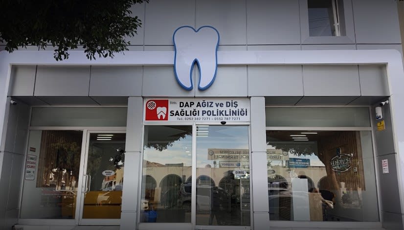 Dent Art Port Bodrum Ağız ve Diş Sağlığı Polikliniği interior