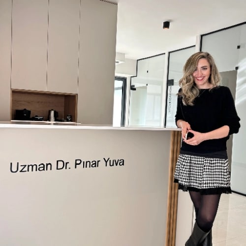 Uzman Diş Hekimi Dr. Pınar Yuva interior