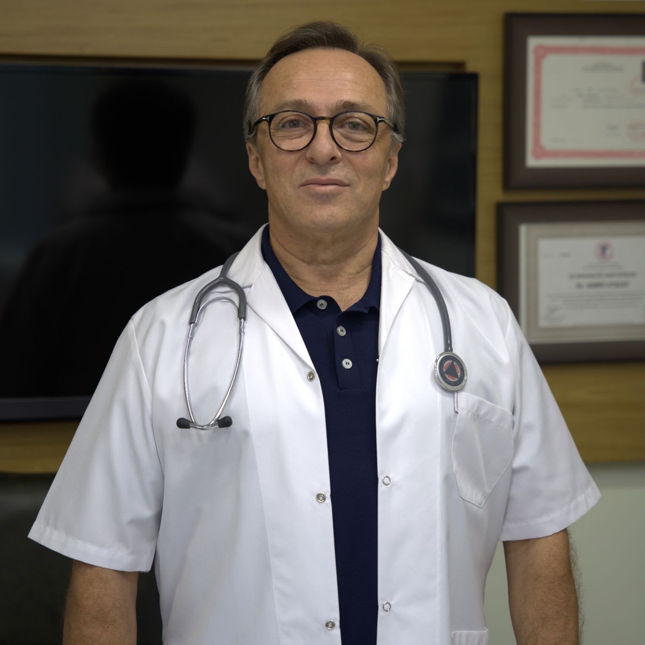 Dr. Sabri Atalay Kliniği interior