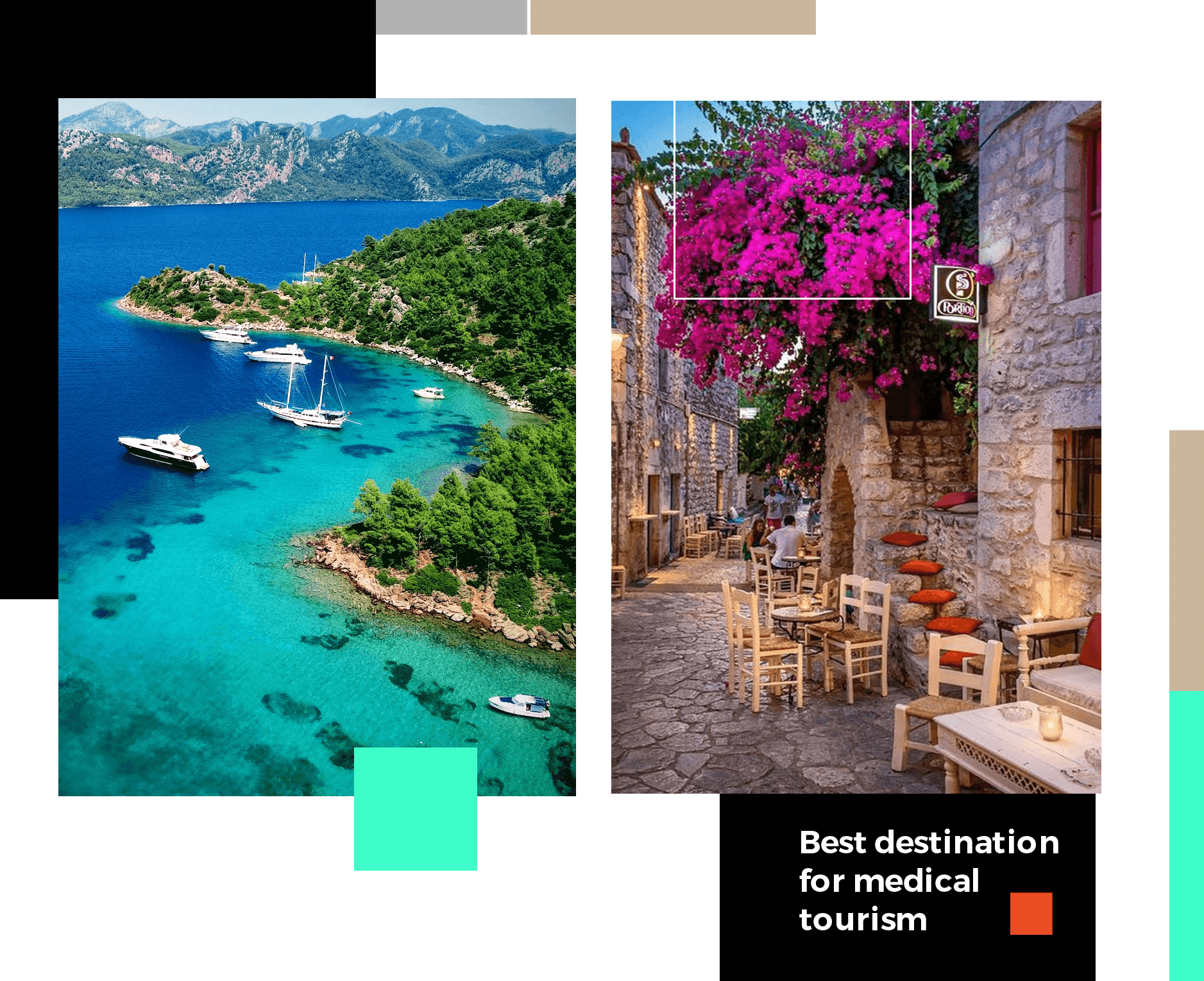 Medical Grace Bodrum Aesthetics interior