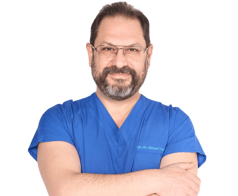 Ankara Genital Estetik Kliniği (Labioplasti, Vajinoplasti, Kızlık Zarı Onarımı) interior