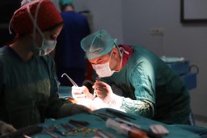 Op. Dr. Selçuk Yüce | Ankara Estetik Cerrah interior