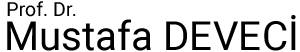 Prof.Dr. Mustafa Deveci interior