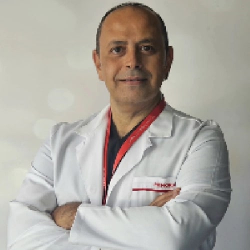 Prof. Dr. Ümit Naci Karaçal interior