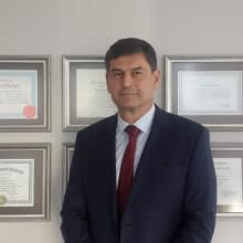 Prof. Dr. Mehmetcik Ruşen Kapucu, Plastik Rekonstrüktif Ve Estetik Cerrahi interior