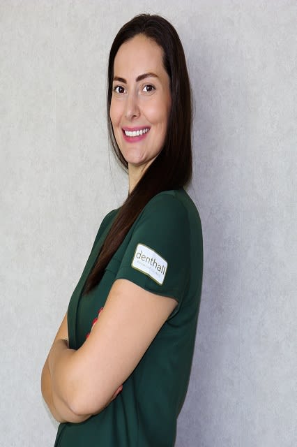 Denthall Clinic interior