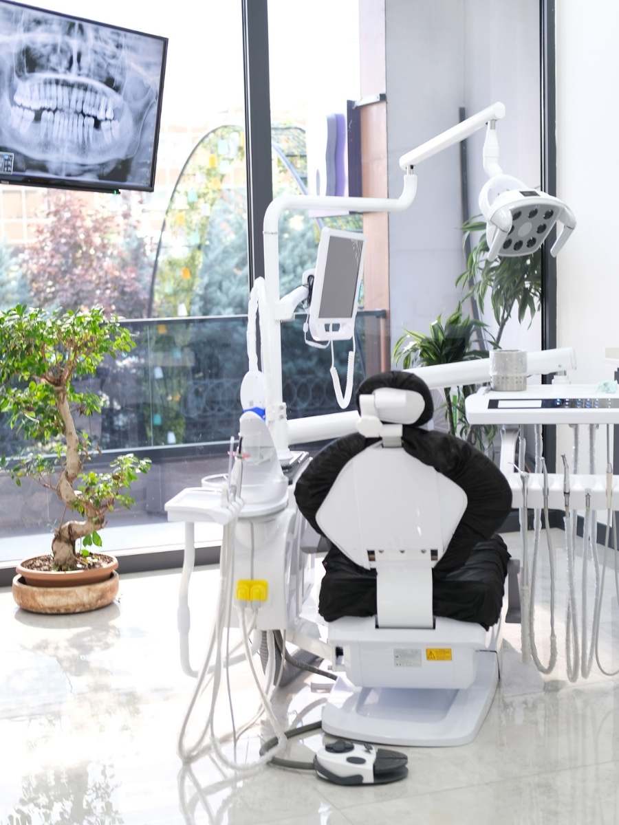 Enda Dental | Ümitköy Çayyolu Ağız ve Diş Sağlığı Kliniği interior