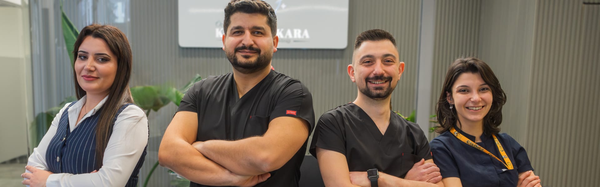 KLİNİK ANKARA AĞIZ VE DİŞ SAĞLIĞI POLİKLİNİĞİ interior