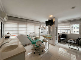 Clinic interior