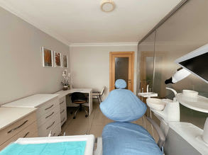 Clinic interior