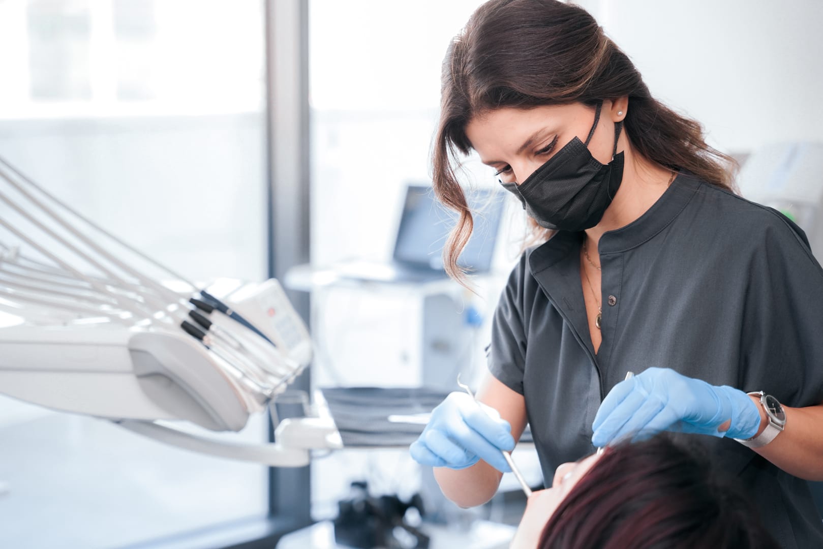 Denttera - Ankara Ağız ve Diş Sağlığı Polikliniği interior