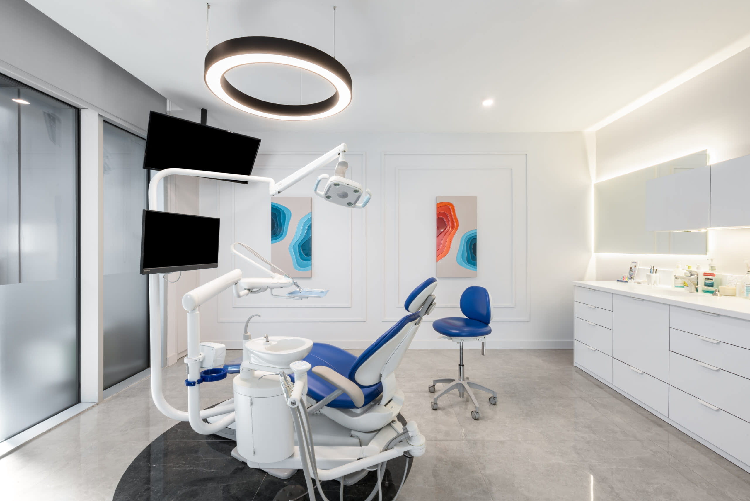 Pozitif Dental Klinik | Mahall Ankara Diş Polikliniği interior