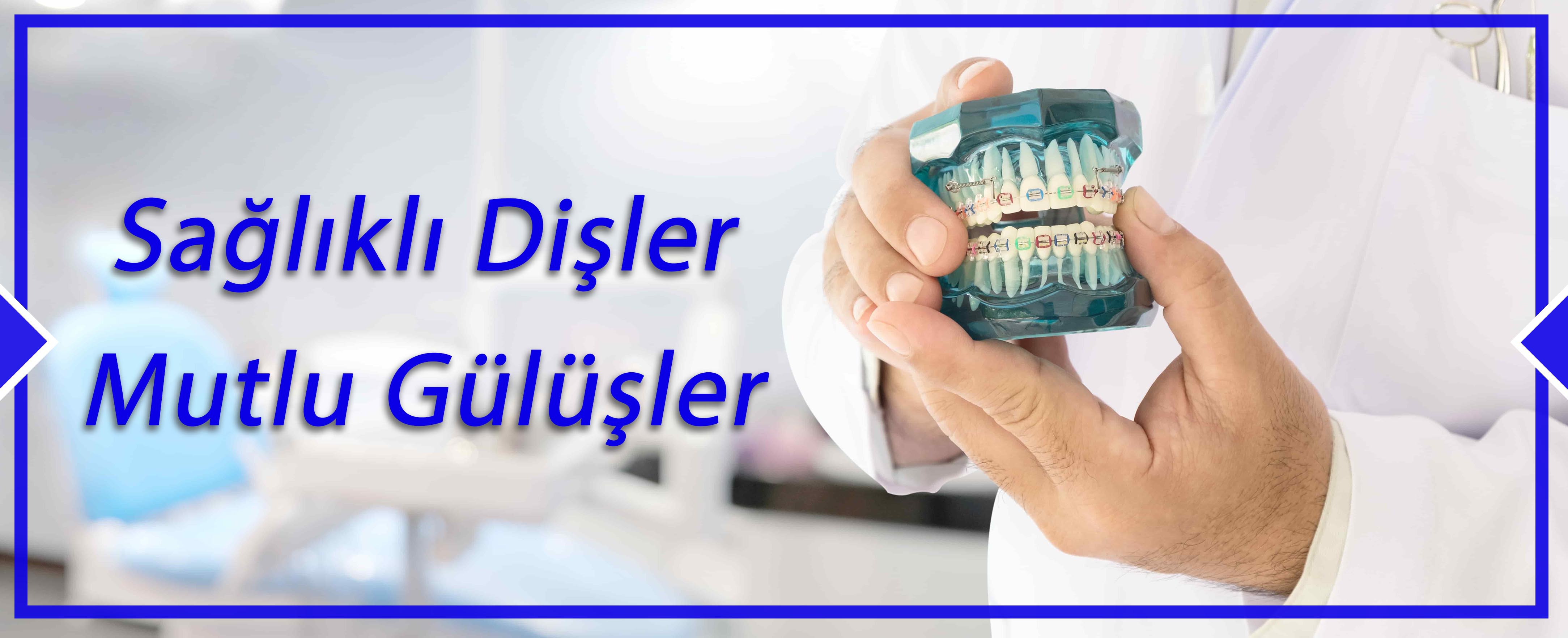 Dent Metro Diş Polikliniği interior