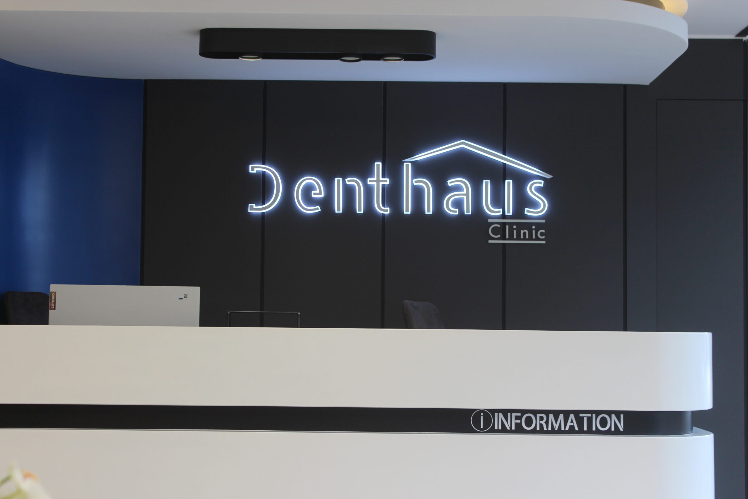 Denthaus Ağız ve Diş Sağlığı Polikliniği - Ankara interior