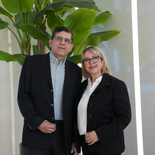 Ulusan Clinic Saç Ekimi İzmir interior