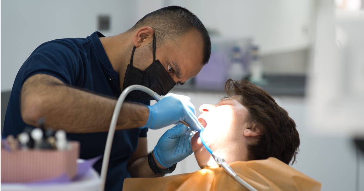 Özel İzmir Dental Klinik Ağız ve Diş Sağlığı Polikliniği interior