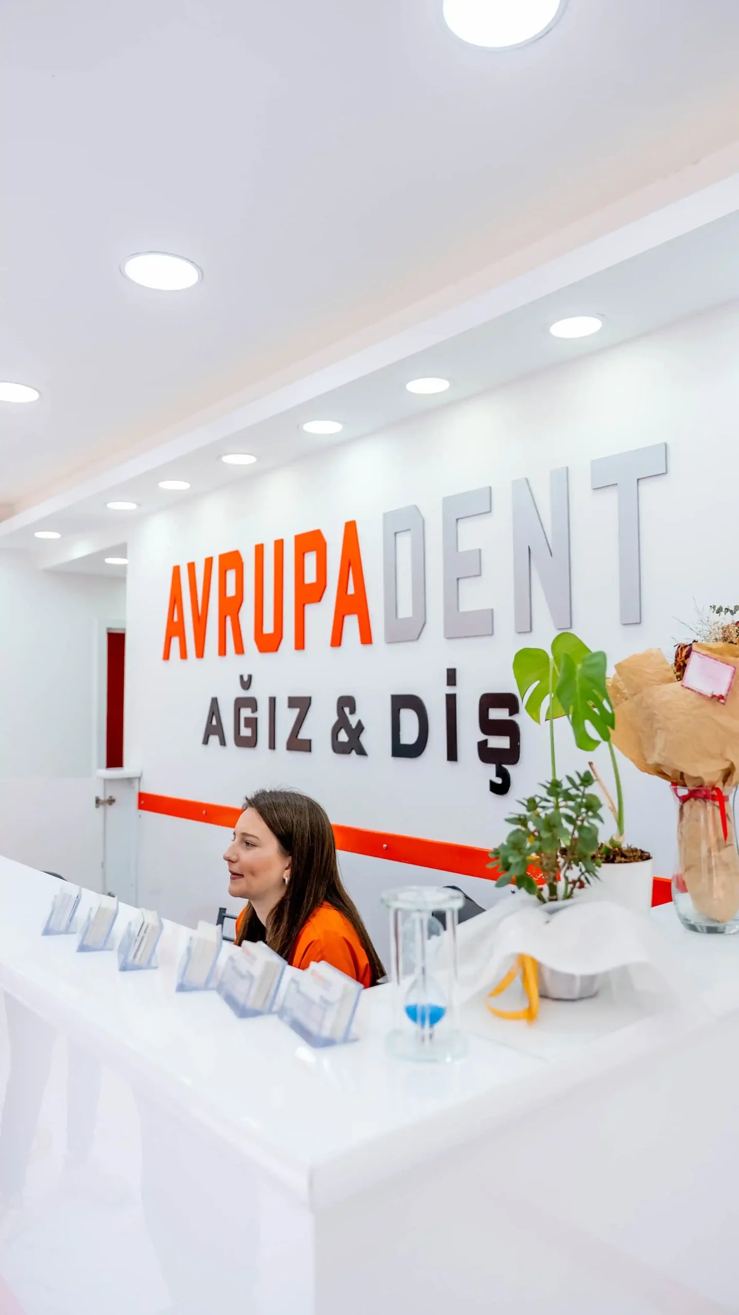 Özel Avrupadent Yeşilyurt Ağız ve Diş Sağlığı Polikliniği interior