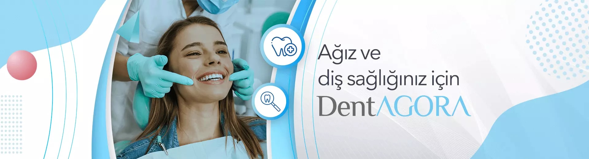 Dentagora Ağız ve Diş Sağlığı Polikliniği Bayraklı Şubesi interior