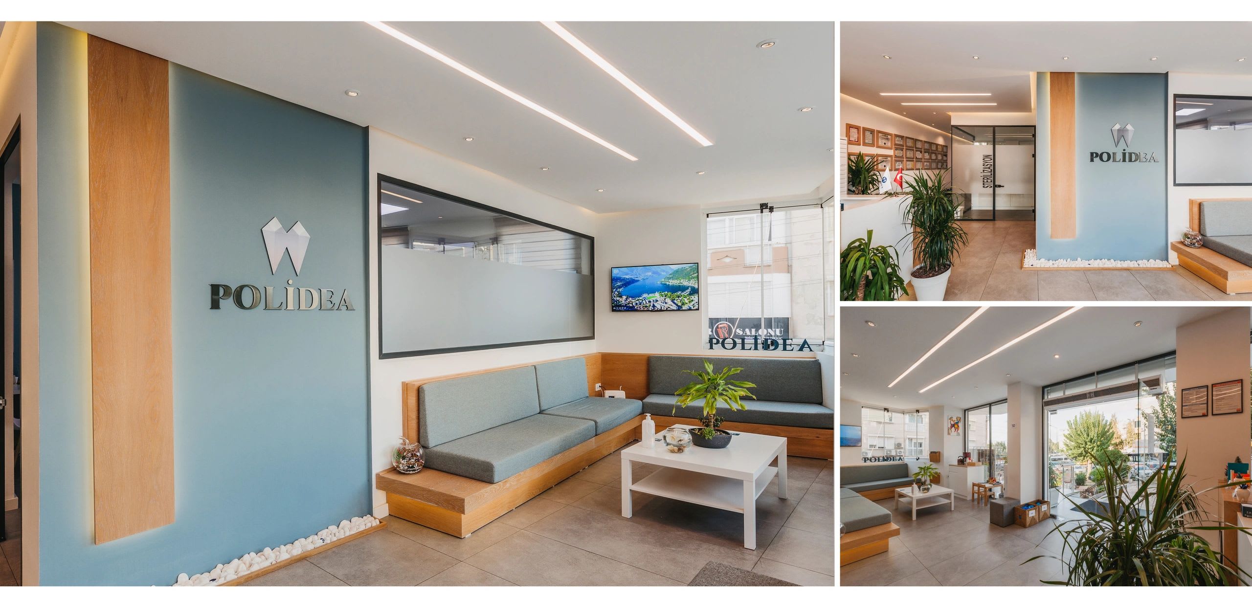 Polidea Ağız ve Diş Sağlığı Polikliniği Altındağ Şubesi interior