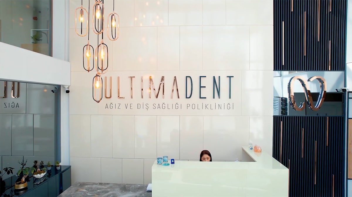 UltimaDent Ağız ve Diş Sağlığı Kliniği interior
