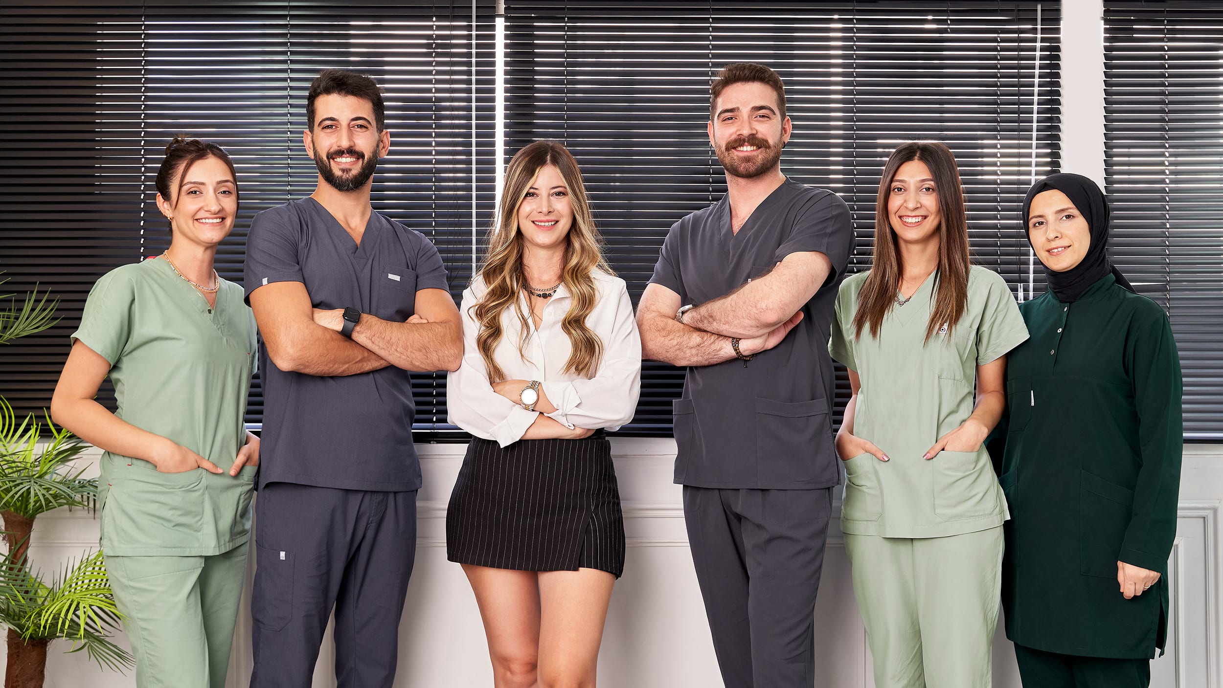 Özel Ege Freshdent Ağız ve Diş Sağlığı Polikliniği interior