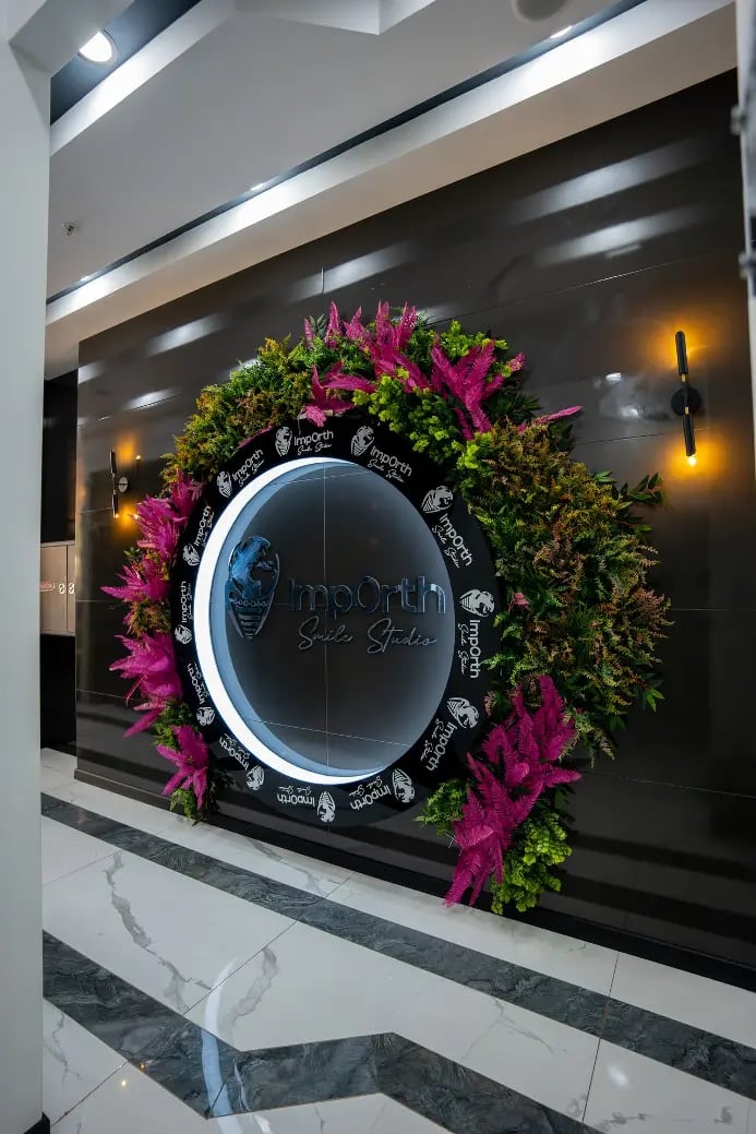 ImpOrth Smile Studio interior