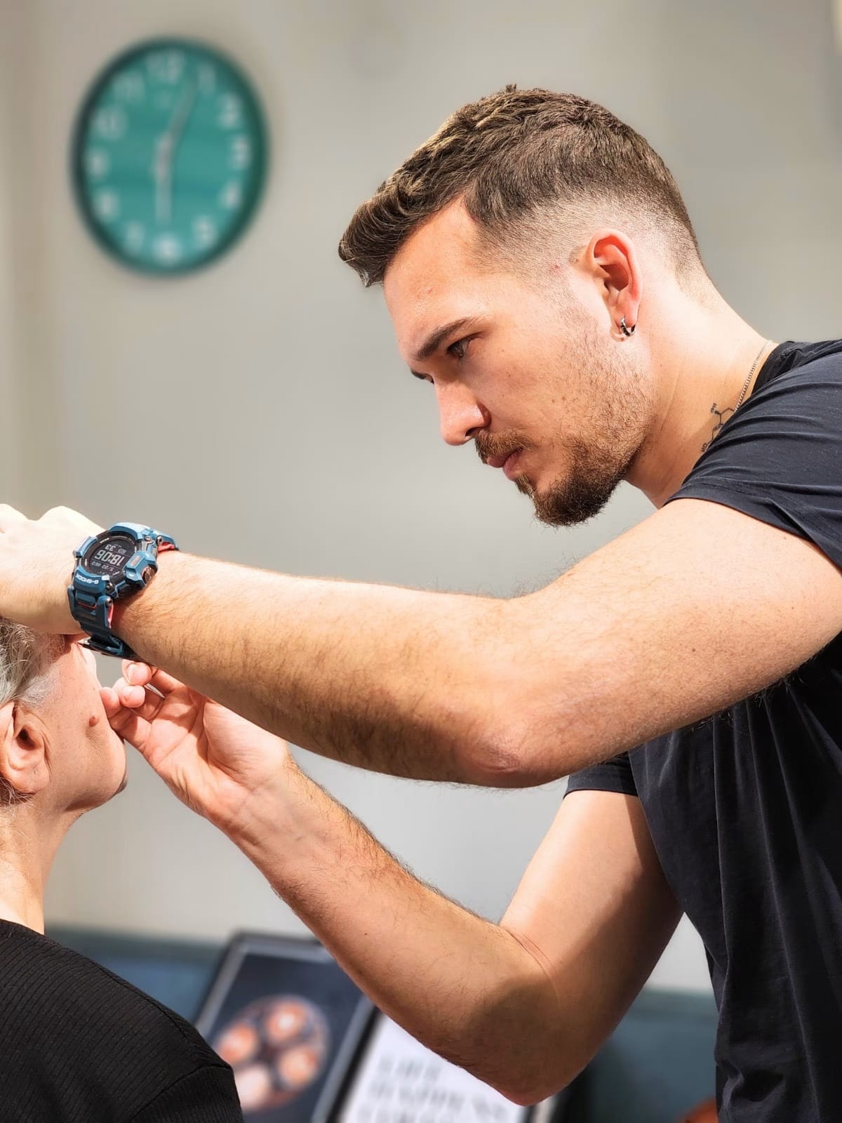 Op. Dr. Alper Derviş, Plastik Rekonstrüktif Ve Estetik Cerrahi interior