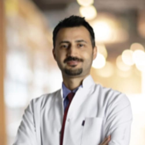 Doç. Dr. İlker Uyar interior