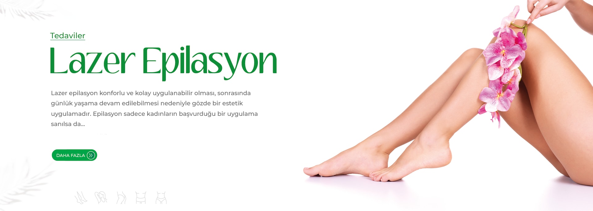 Özel Mayasante İzmir Polikliniği | İple Yüz Germe - Lazer Epilasyon - Çene Dolgusu - Dudak Dolgusu interior