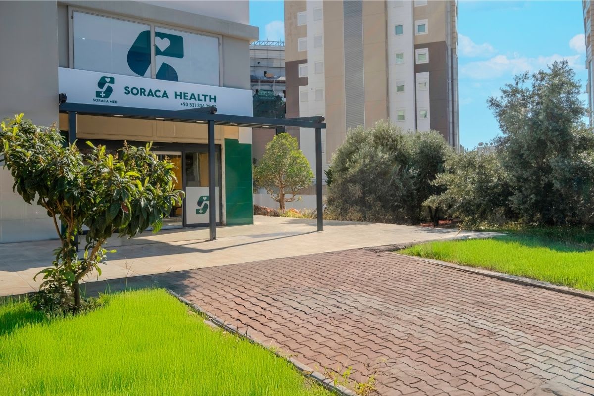 Soraca Med | Dental Treatment, Plastic Surgery and Hair Transplant interior
