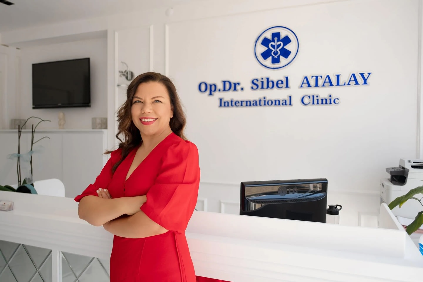 Op. Dr. Sibel Atalay interior