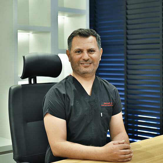 Dr Bülent Demir Plastic Surgery interior