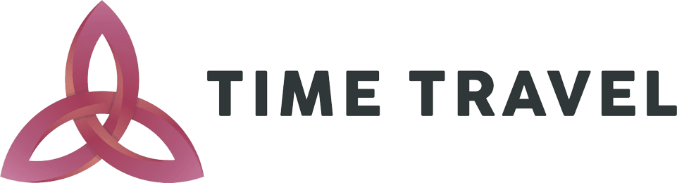 Time Travel Aesthetic interior