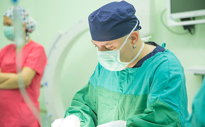 Op Dr Gökhan Özerdem, Estetik ve Plastik Cerrah Antalya interior