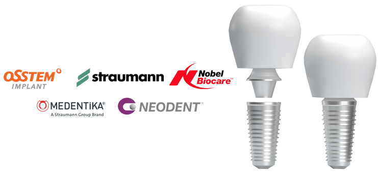 Dental Clinic Antalya interior