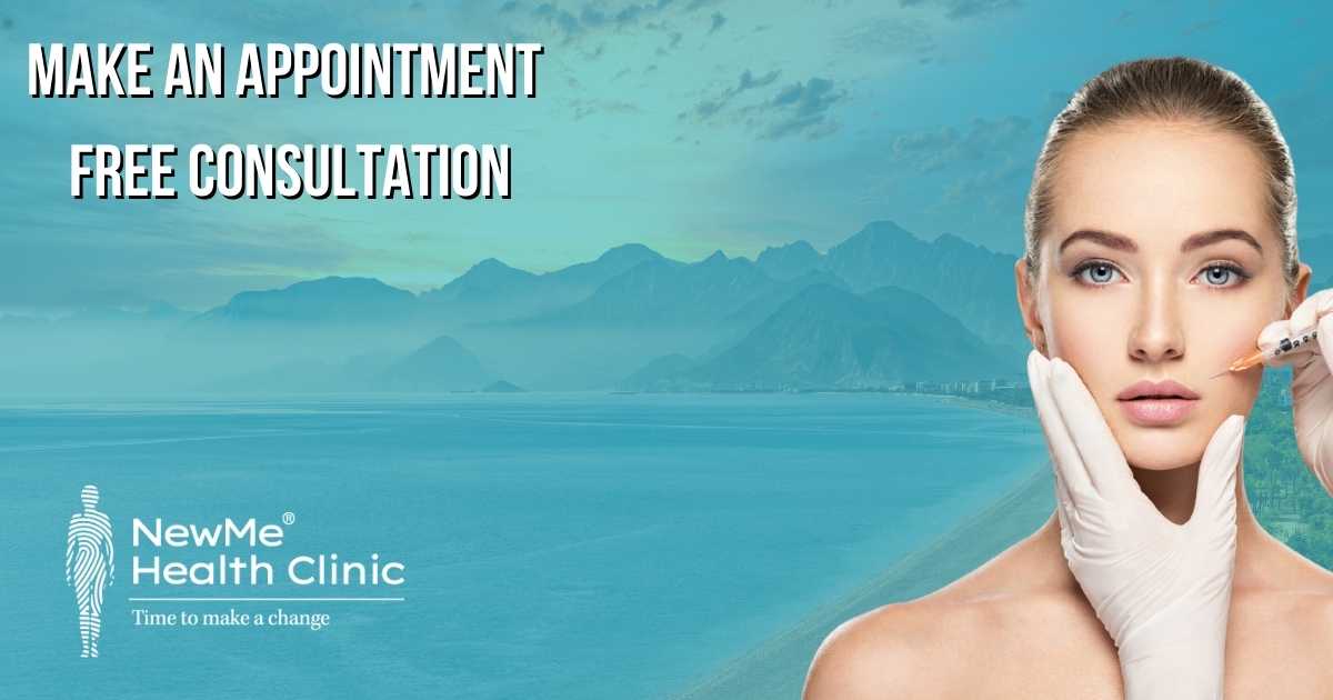 NewMe Health Clinic interior