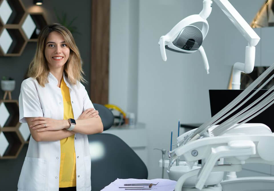Seçil Dental Clinic interior