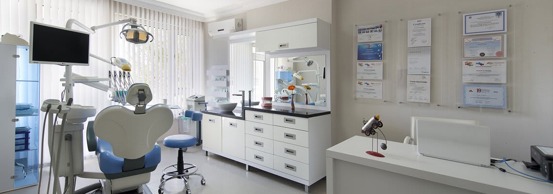 Clinic interior