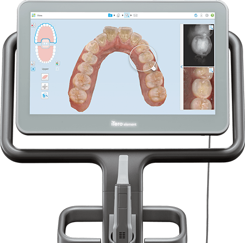 Dentalays Clinic Turkey interior