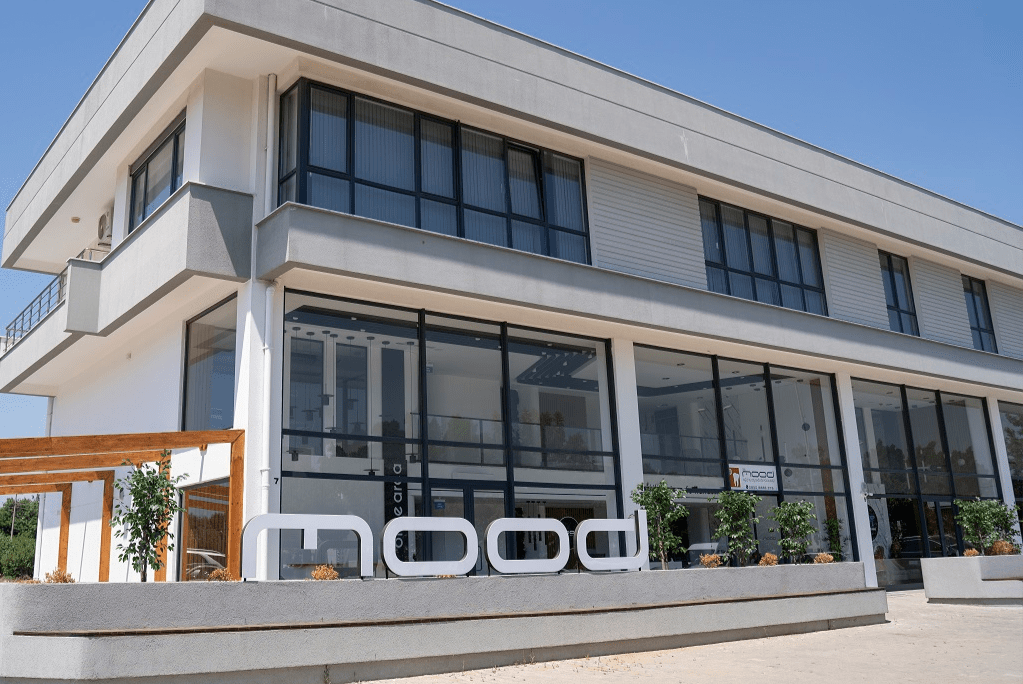 MOOD Dental Clinic interior