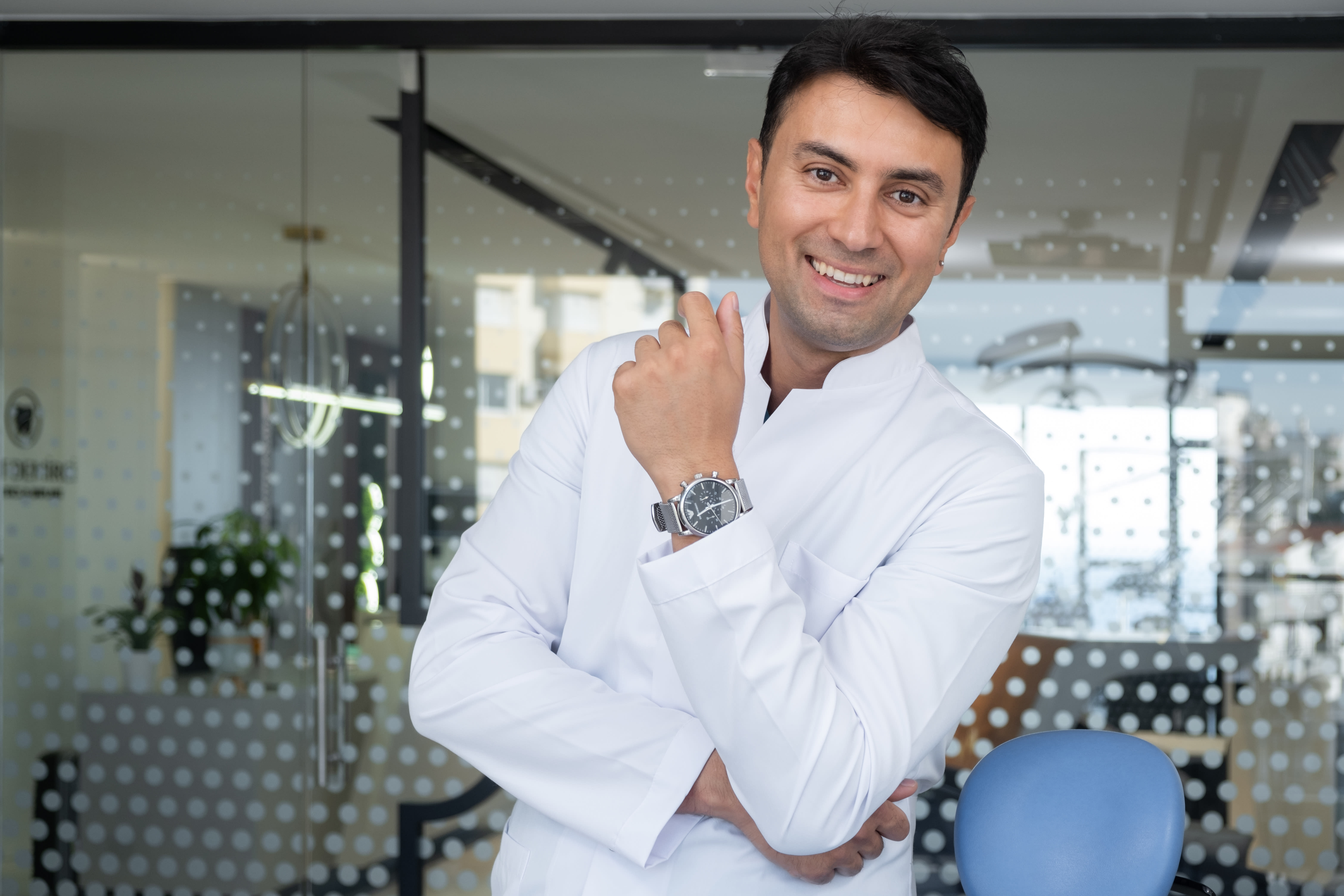 Dentists Ali Yigit DEMİRCİ interior