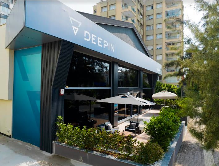 Medical Dental Turkey interior