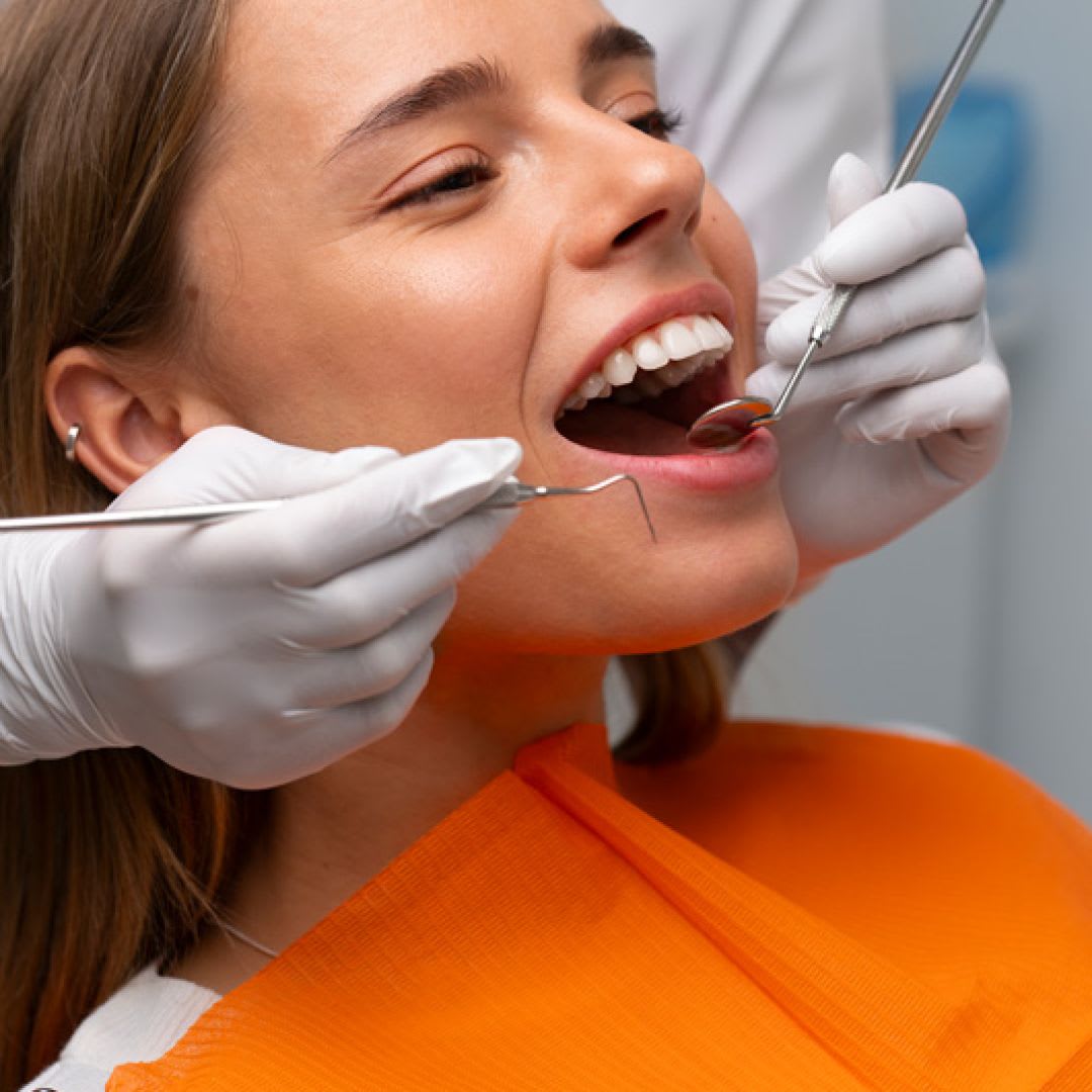 TDT Dental Clinic / Özel TDT Ağız Ve Diş Sağlığı Polikliniği interior